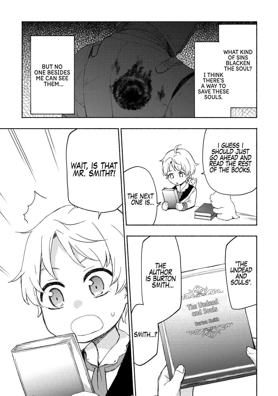 The Child Loved by God Chapter 19 page 17 - Chapter 19