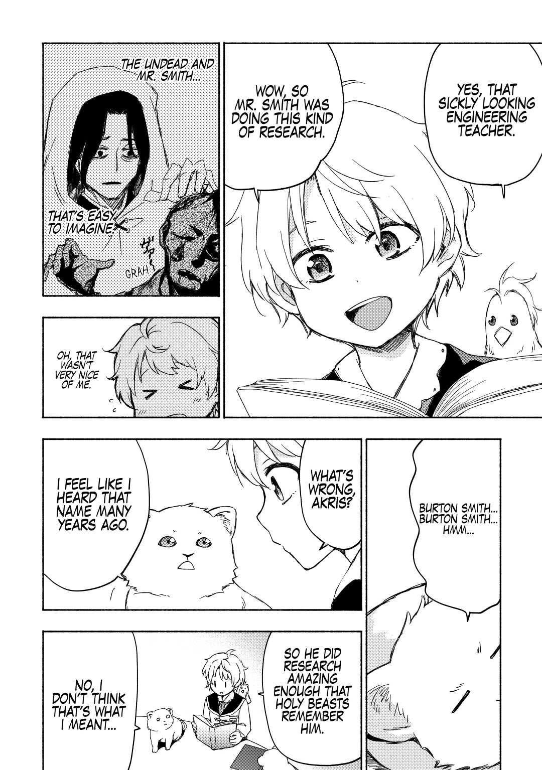 The Child Loved by God Chapter 19 page 18 - Chapter 19