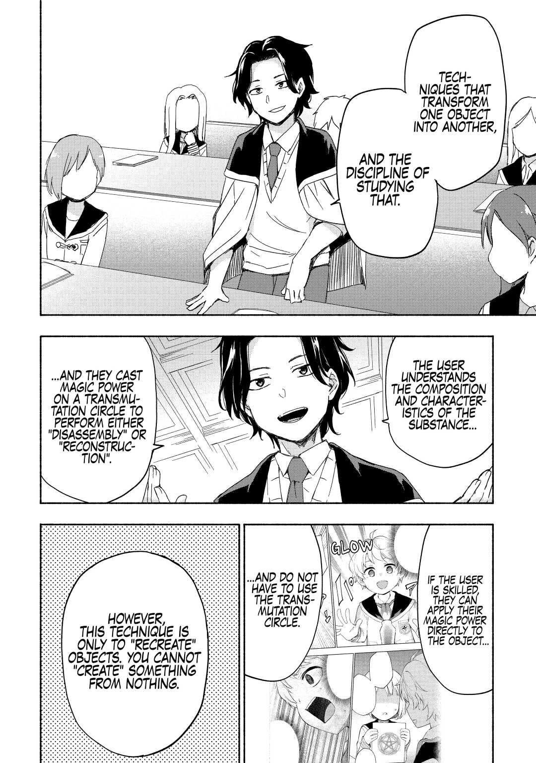 The Child Loved by God Chapter 19 page 2 - Chapter 19