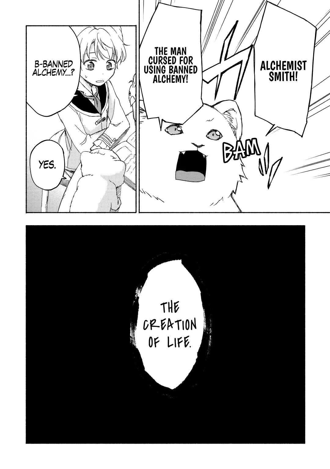 The Child Loved by God Chapter 19 page 20 - Chapter 19