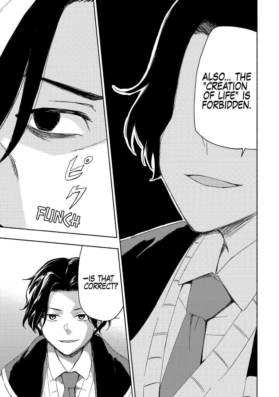 The Child Loved by God Chapter 19 page 3 - Chapter 19