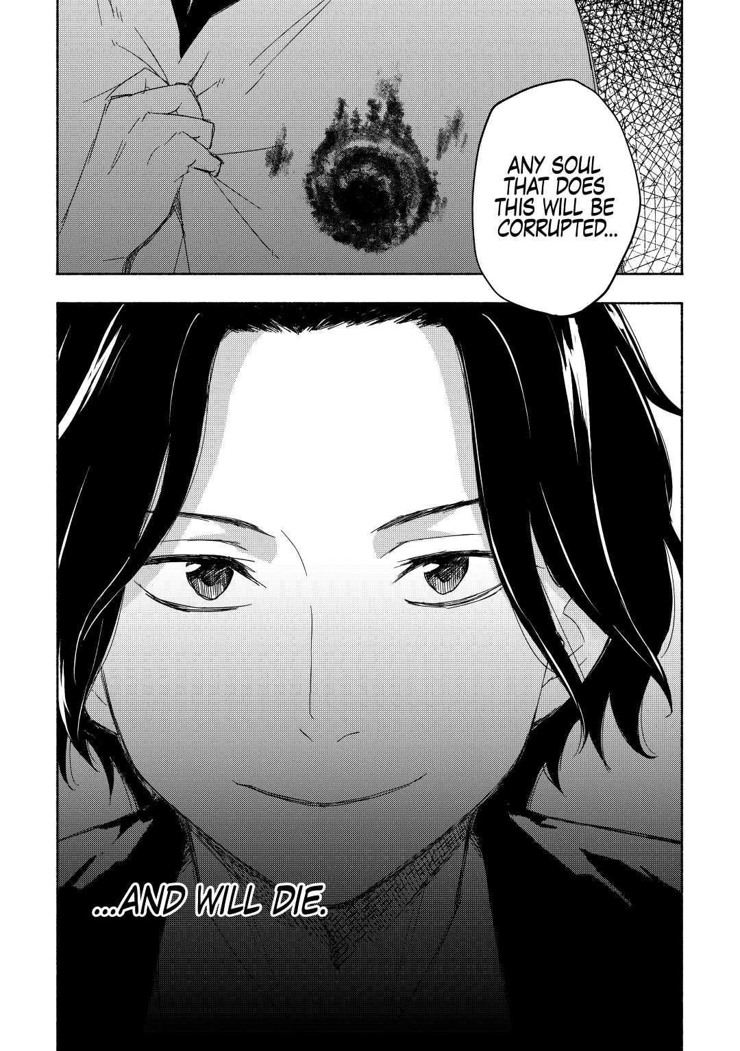 The Child Loved by God Chapter 19 page 5 - Chapter 19