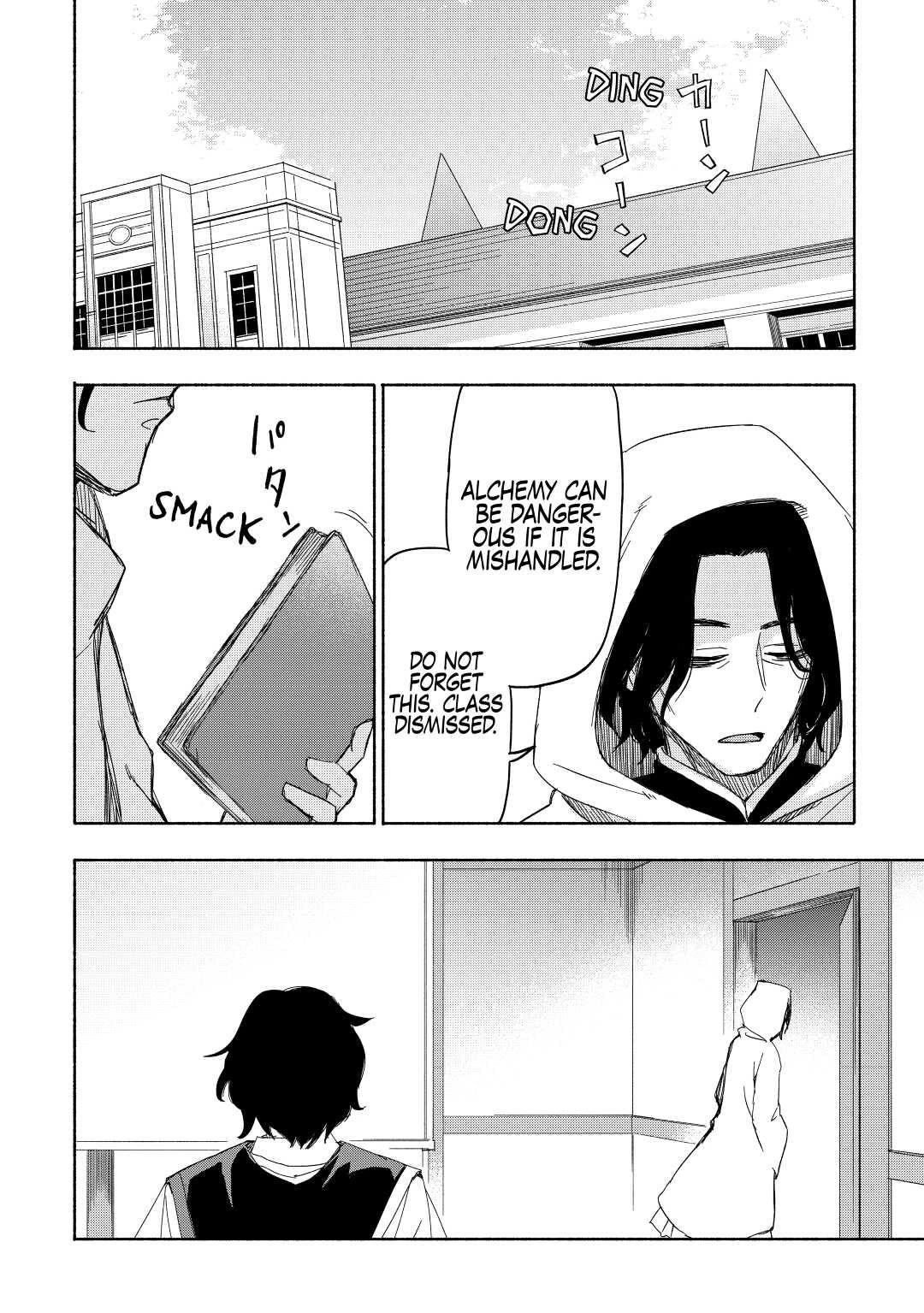 The Child Loved by God Chapter 19 page 6 - Chapter 19