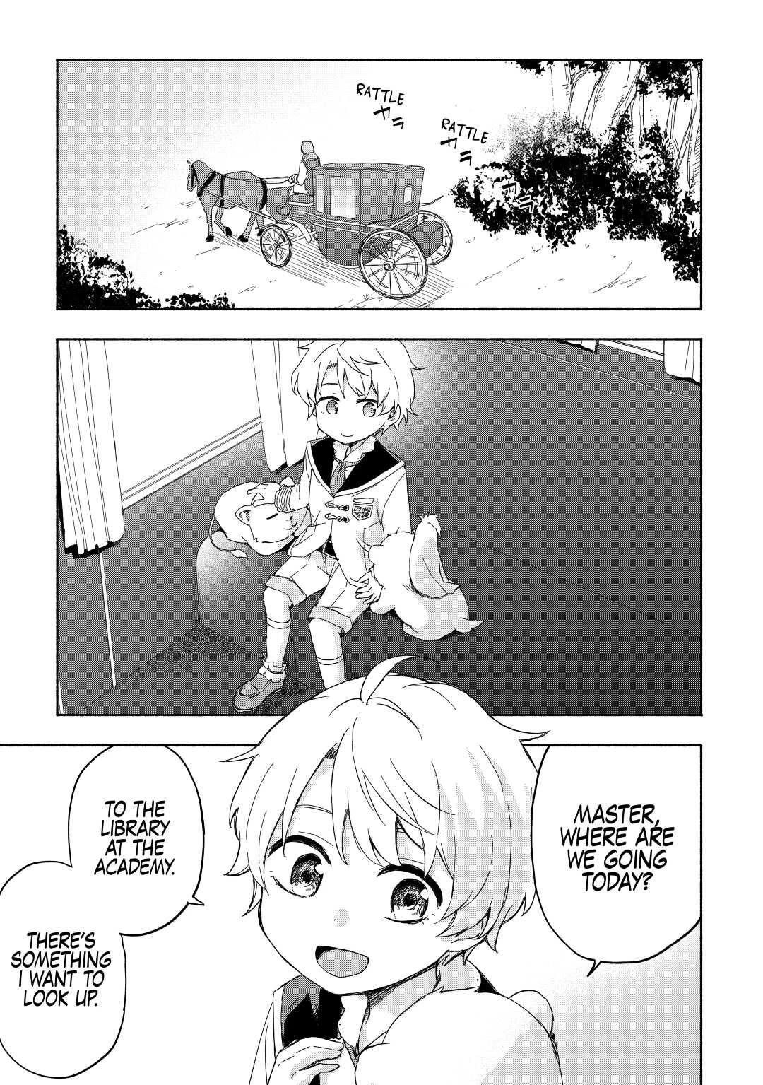 The Child Loved by God Chapter 19 page 7 - Chapter 19