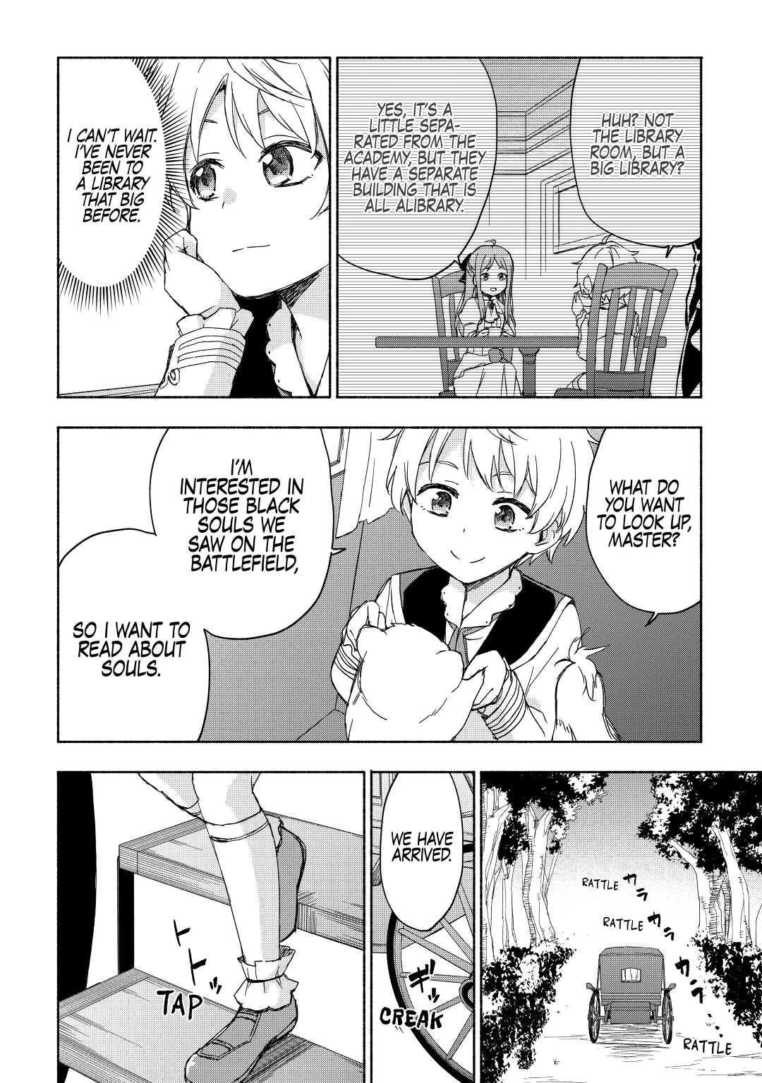 The Child Loved by God Chapter 19 page 8 - Chapter 19