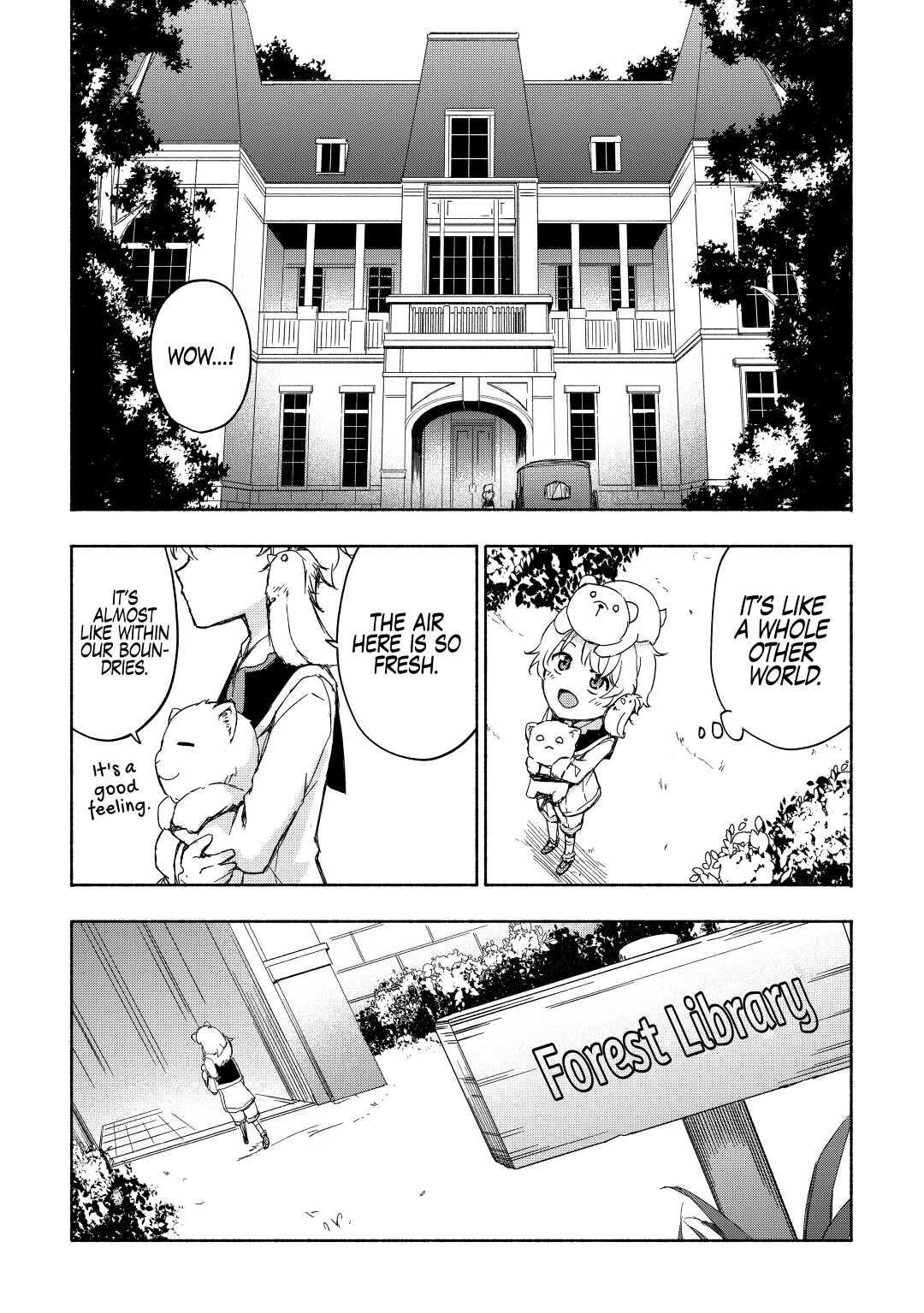 The Child Loved by God Chapter 19 page 9 - Chapter 19