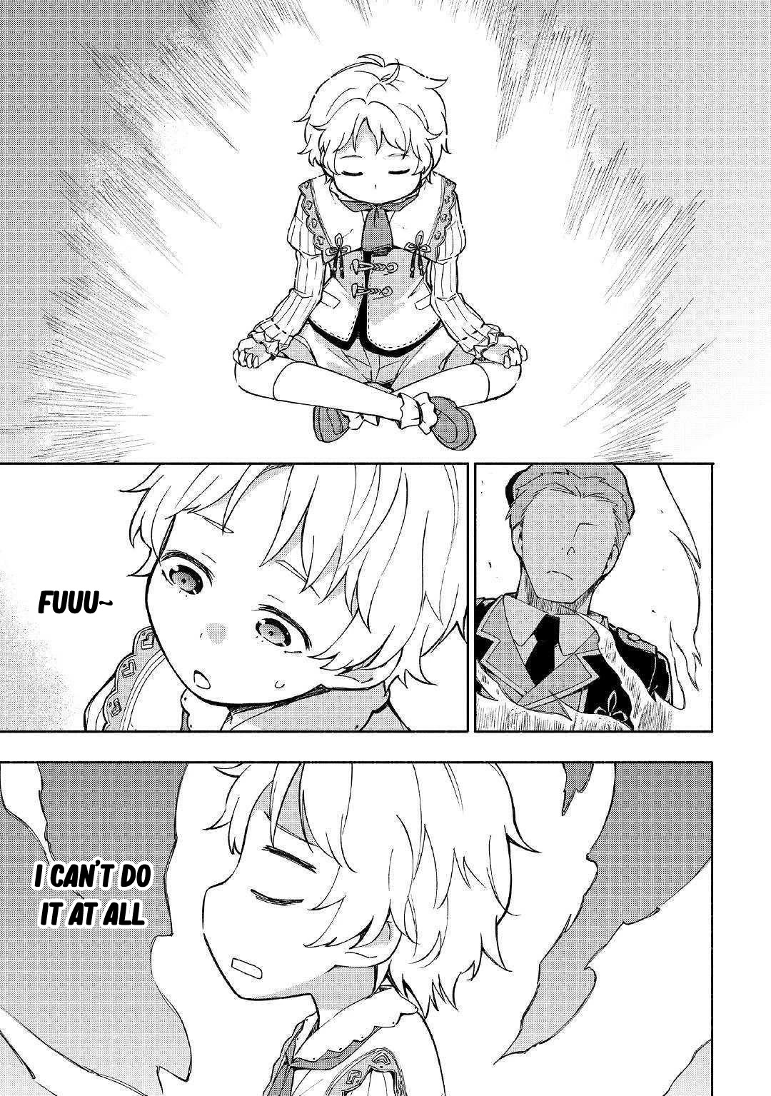 The Child Loved by God Chapter 2 page 10 - Chapter 2