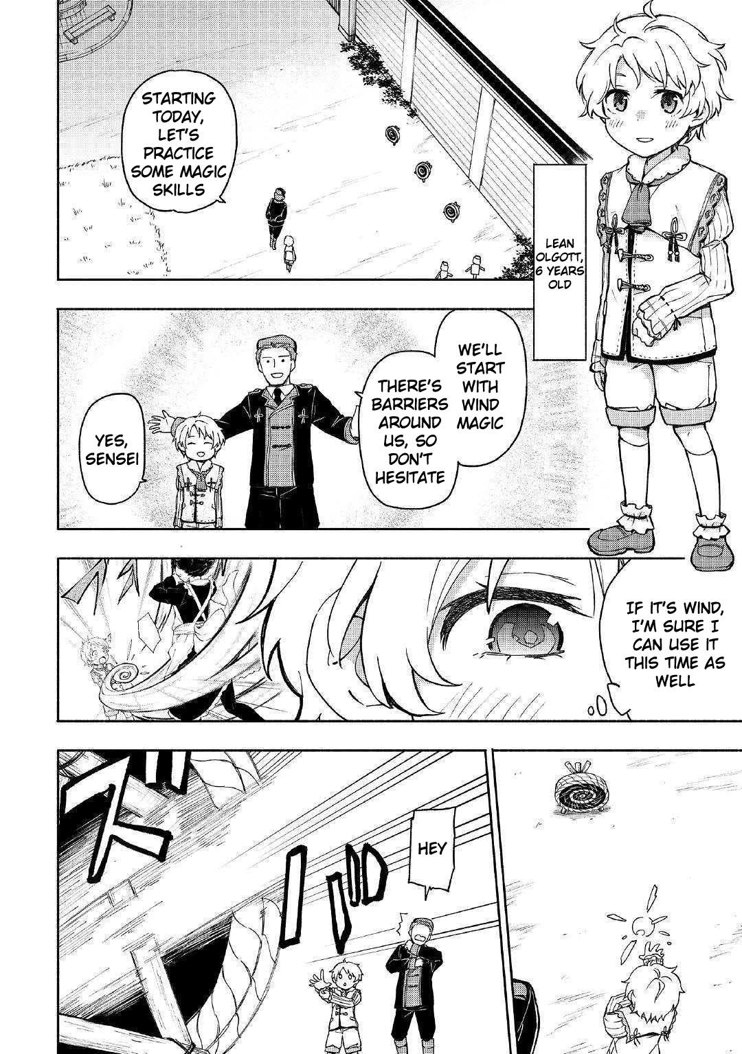 The Child Loved by God Chapter 2 page 13 - Chapter 2