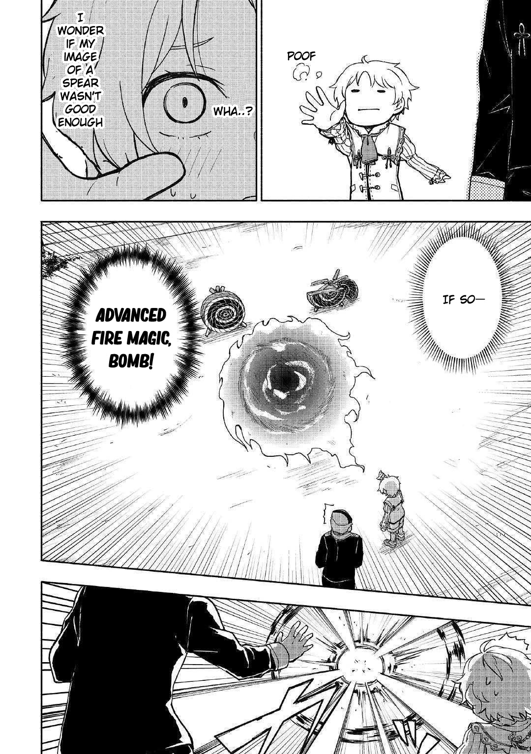 The Child Loved by God Chapter 2 page 15 - Chapter 2