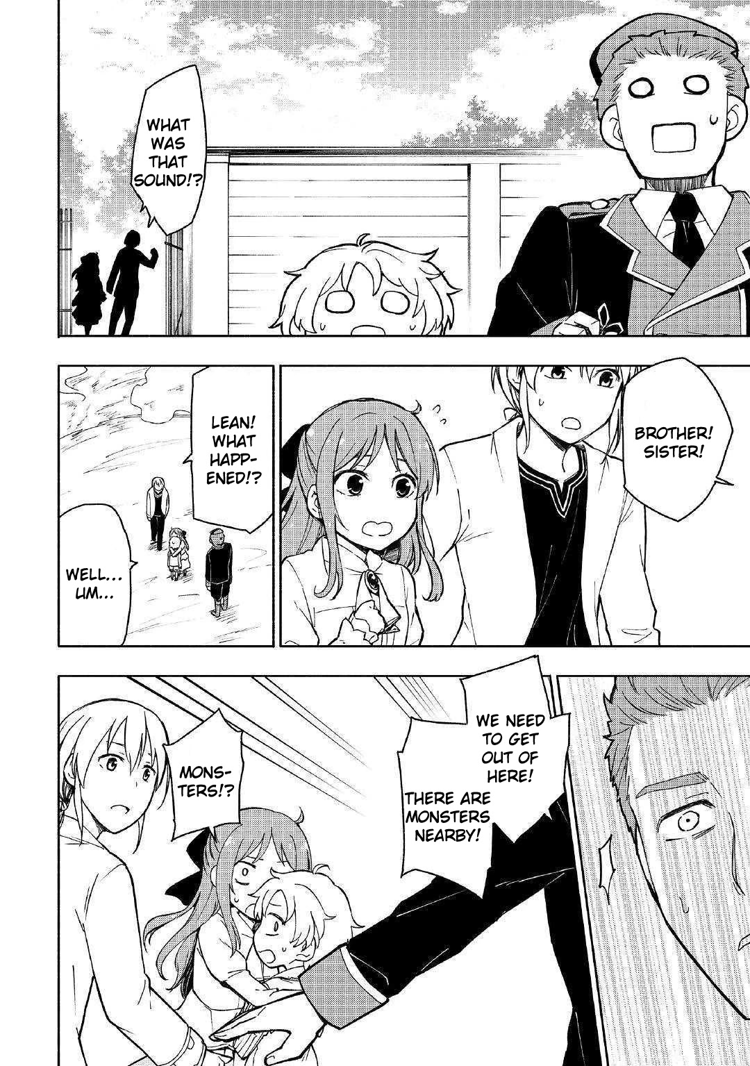 The Child Loved by God Chapter 2 page 17 - Chapter 2