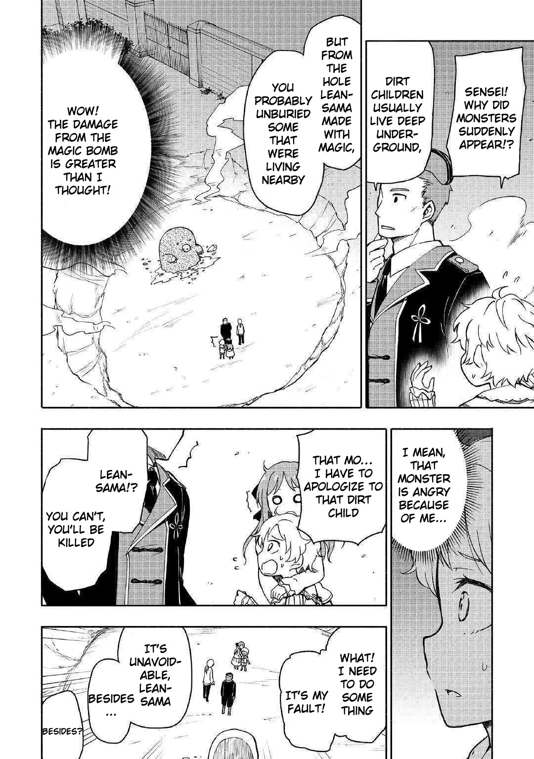 The Child Loved by God Chapter 2 page 19 - Chapter 2