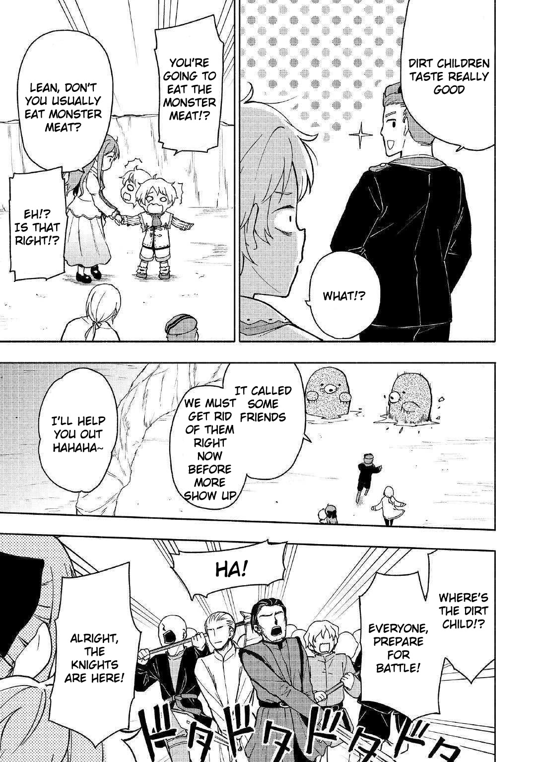 The Child Loved by God Chapter 2 page 20 - Chapter 2