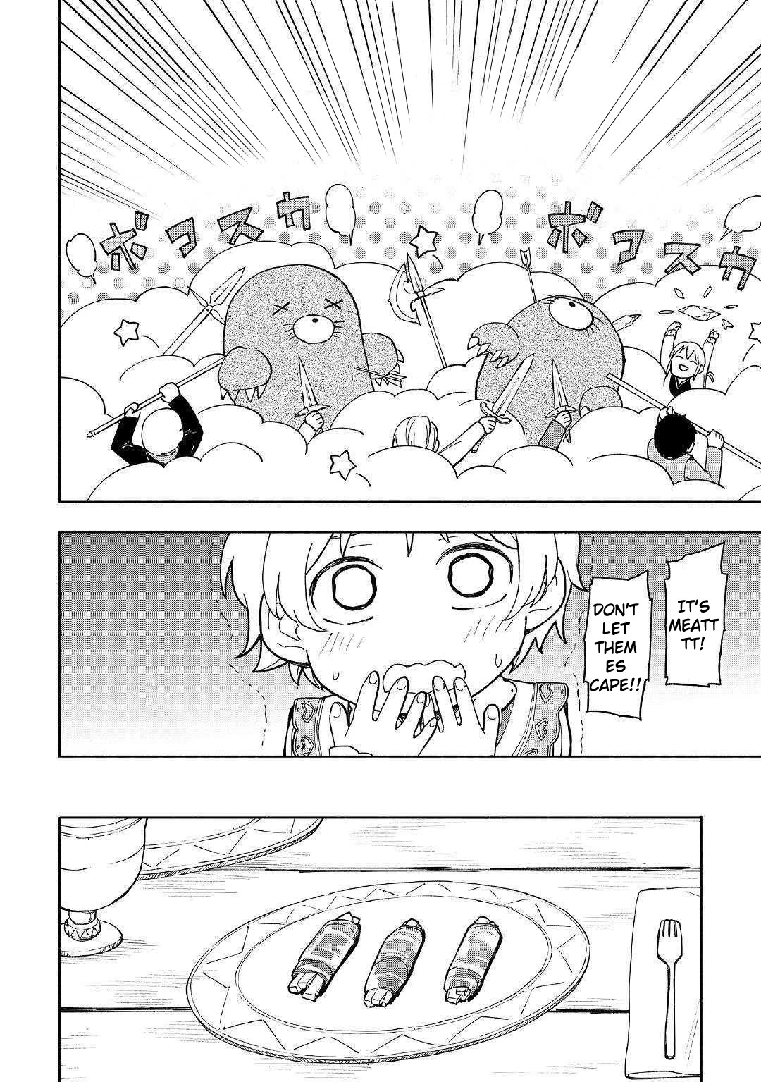 The Child Loved by God Chapter 2 page 21 - Chapter 2