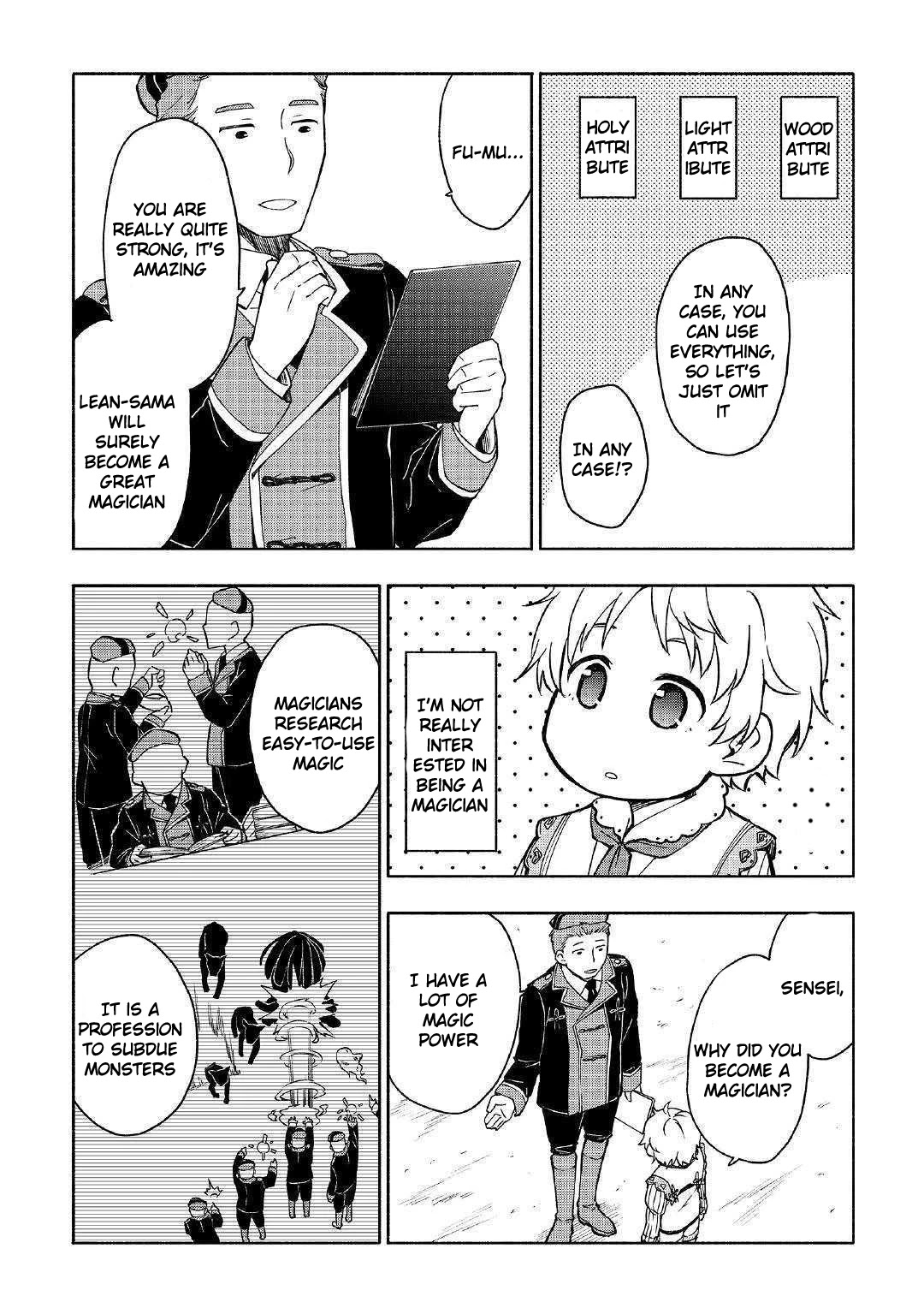 The Child Loved by God Chapter 2 page 24 - Chapter 2
