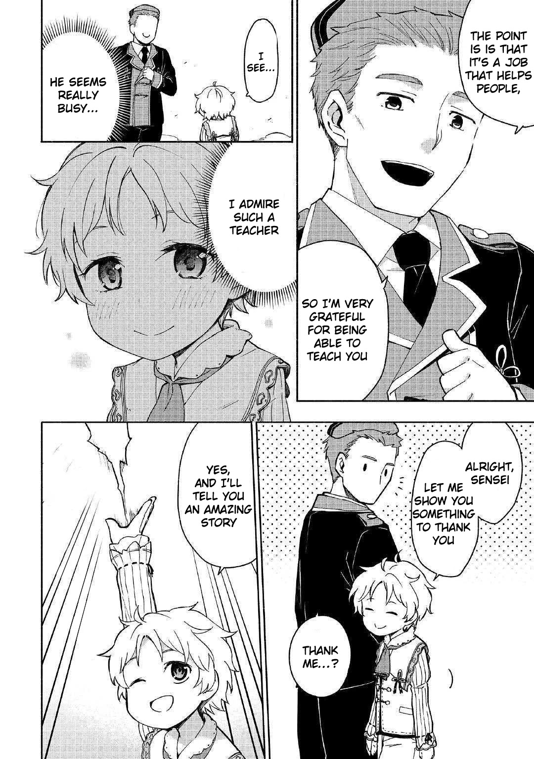 The Child Loved by God Chapter 2 page 25 - Chapter 2