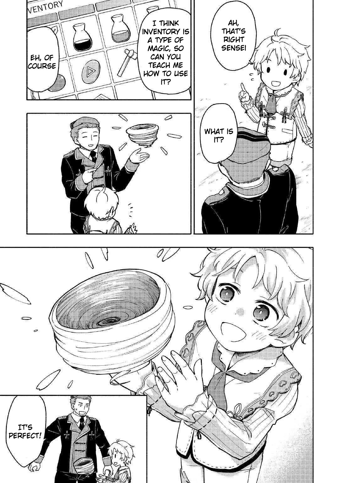 The Child Loved by God Chapter 2 page 28 - Chapter 2
