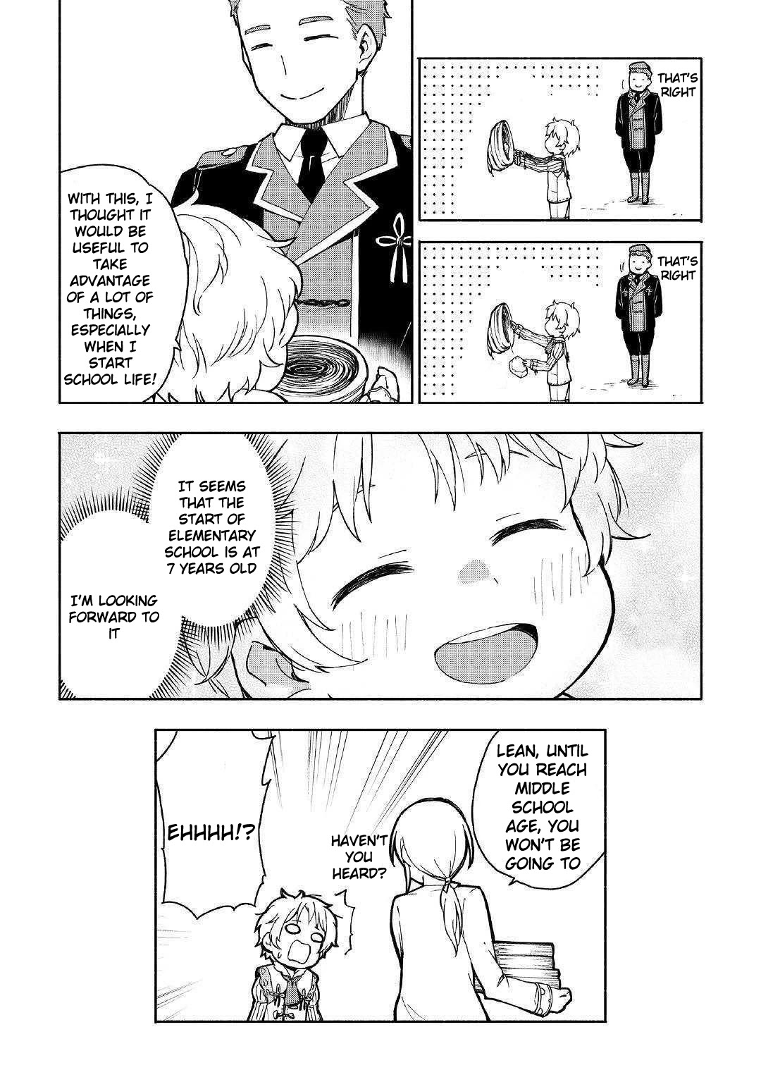 The Child Loved by God Chapter 2 page 29 - Chapter 2