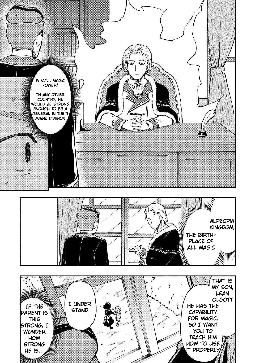 The Child Loved by God Chapter 2 page 4 - Chapter 2