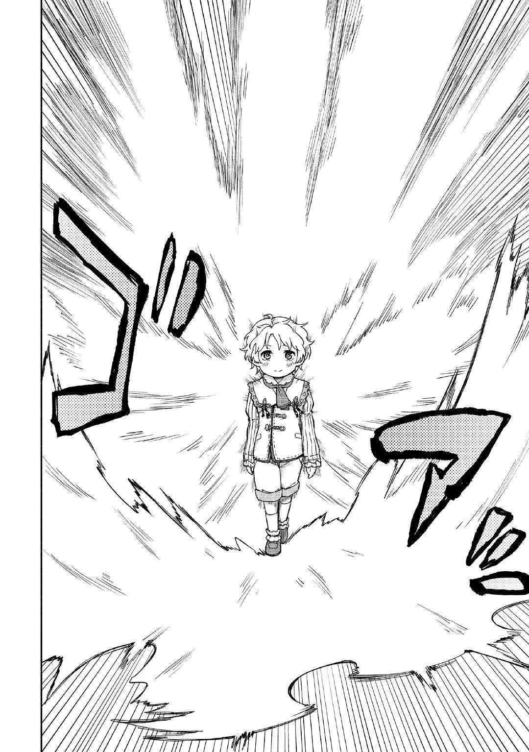 The Child Loved by God Chapter 2 page 7 - Chapter 2