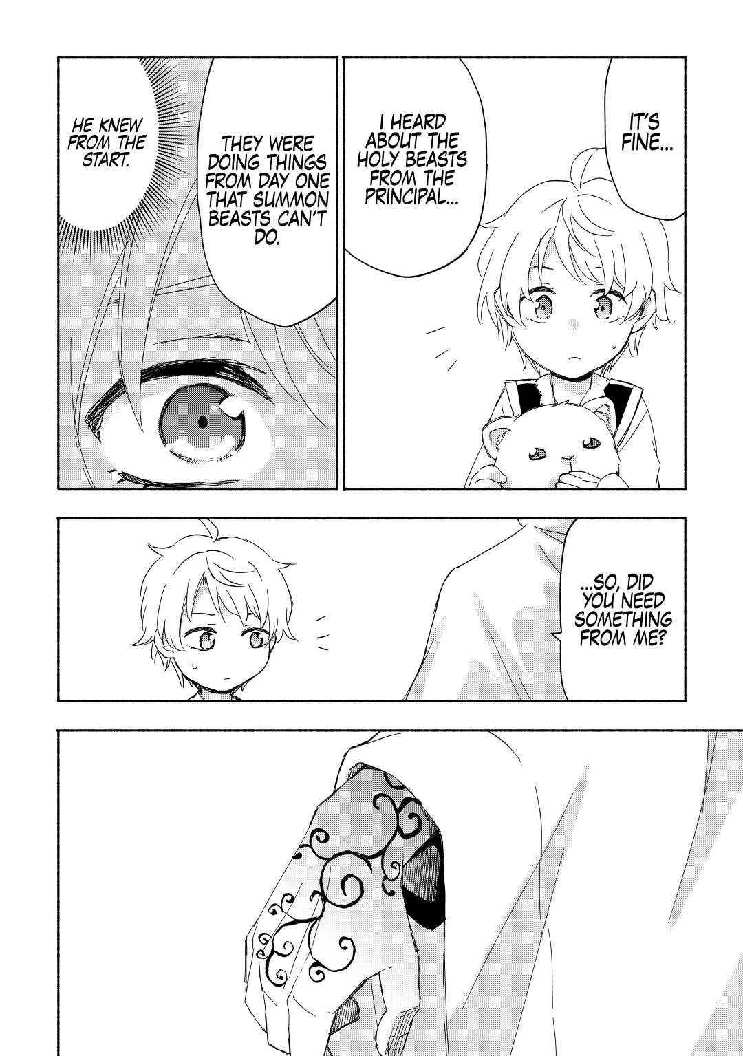 The Child Loved by God Chapter 20 page 10 - Chapter 20