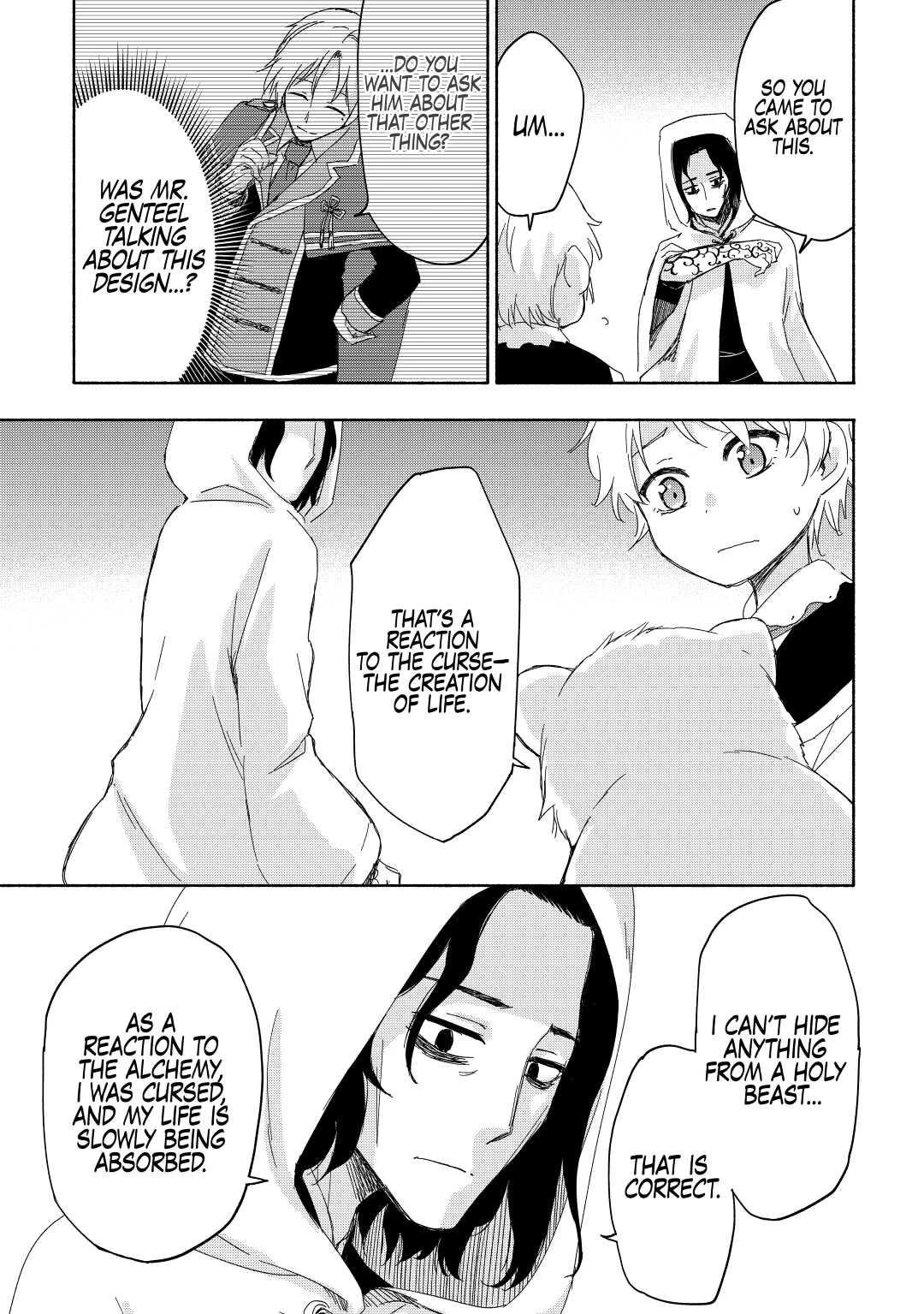 The Child Loved by God Chapter 20 page 11 - Chapter 20