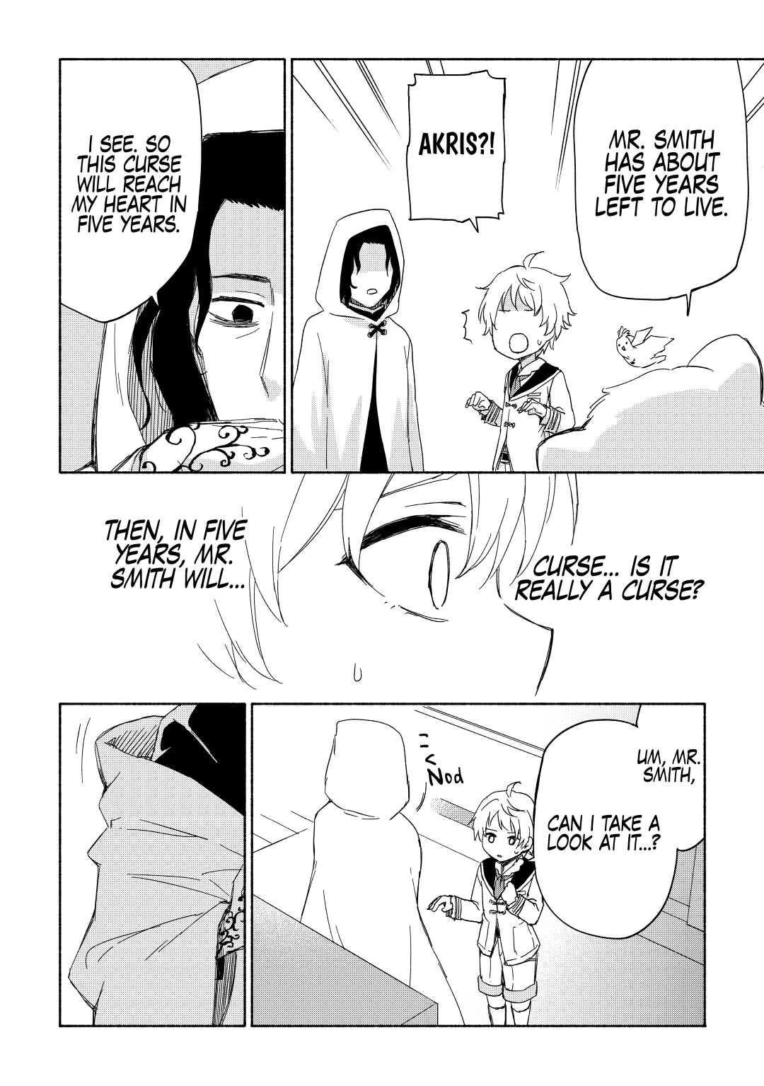 The Child Loved by God Chapter 20 page 12 - Chapter 20