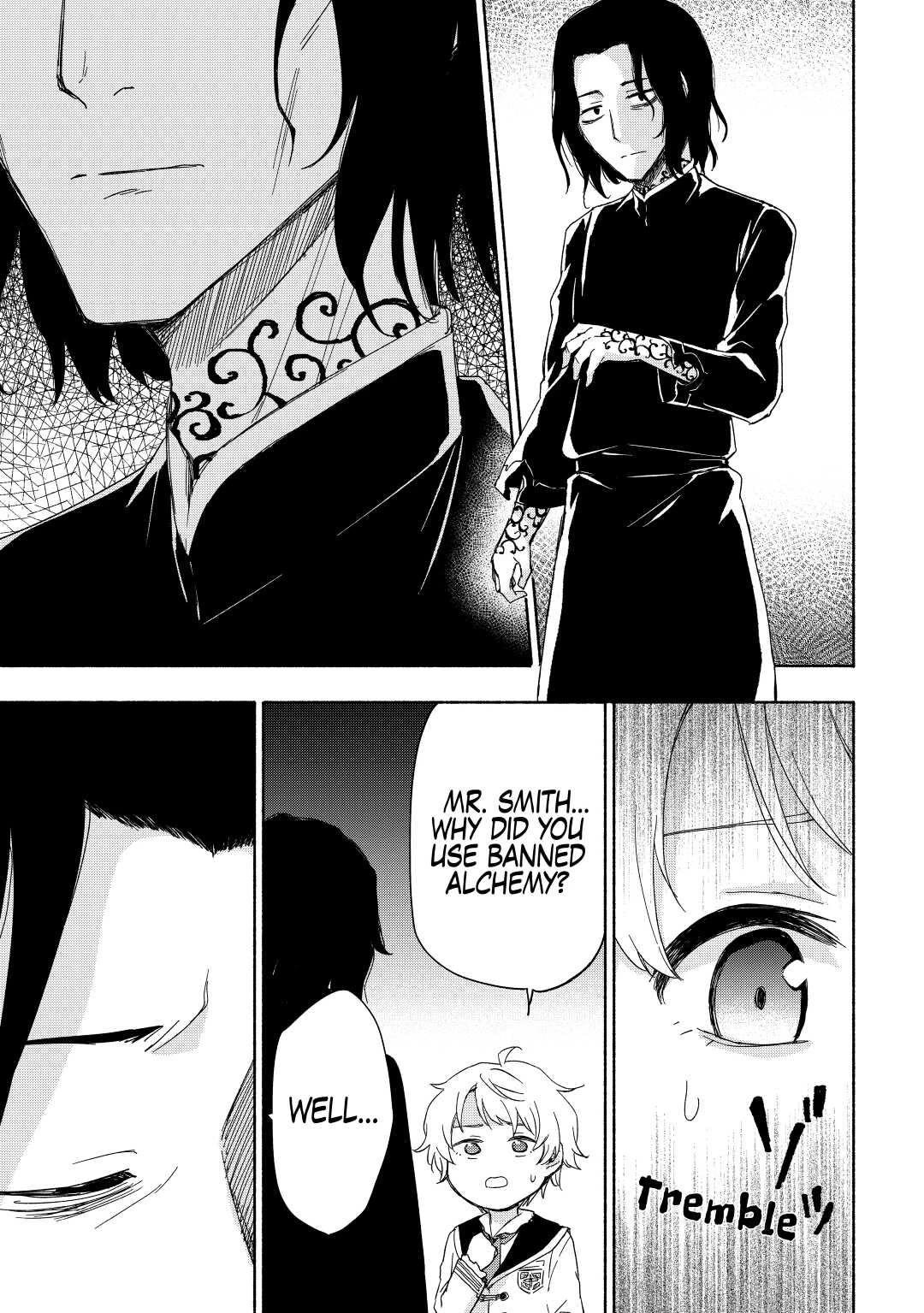 The Child Loved by God Chapter 20 page 13 - Chapter 20