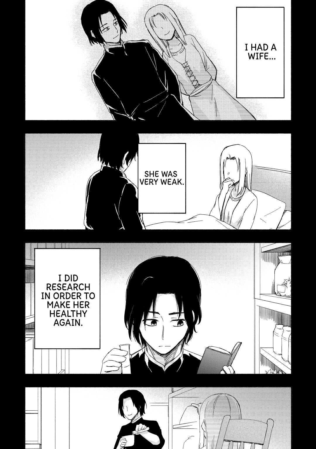 The Child Loved by God Chapter 20 page 14 - Chapter 20