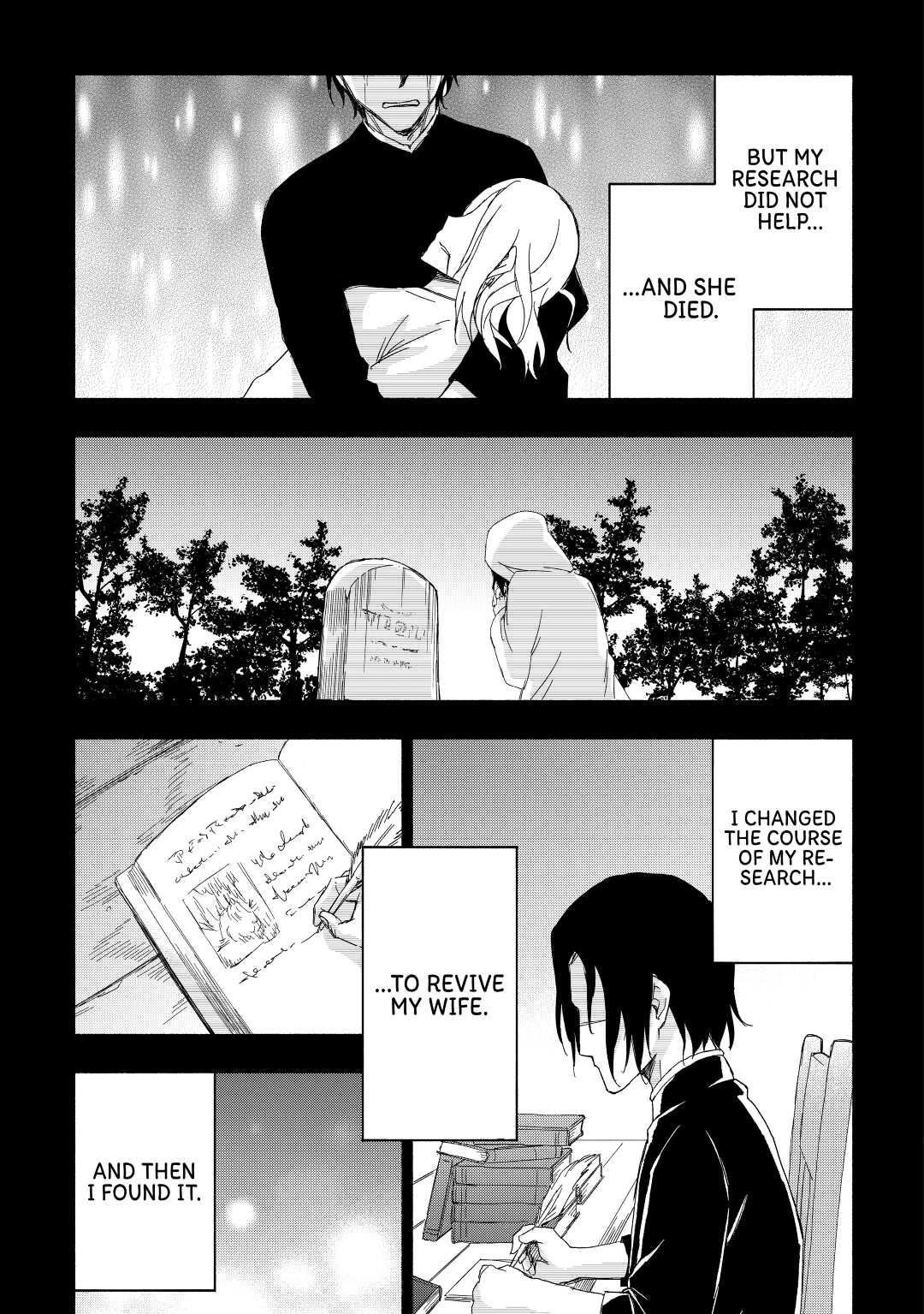 The Child Loved by God Chapter 20 page 15 - Chapter 20