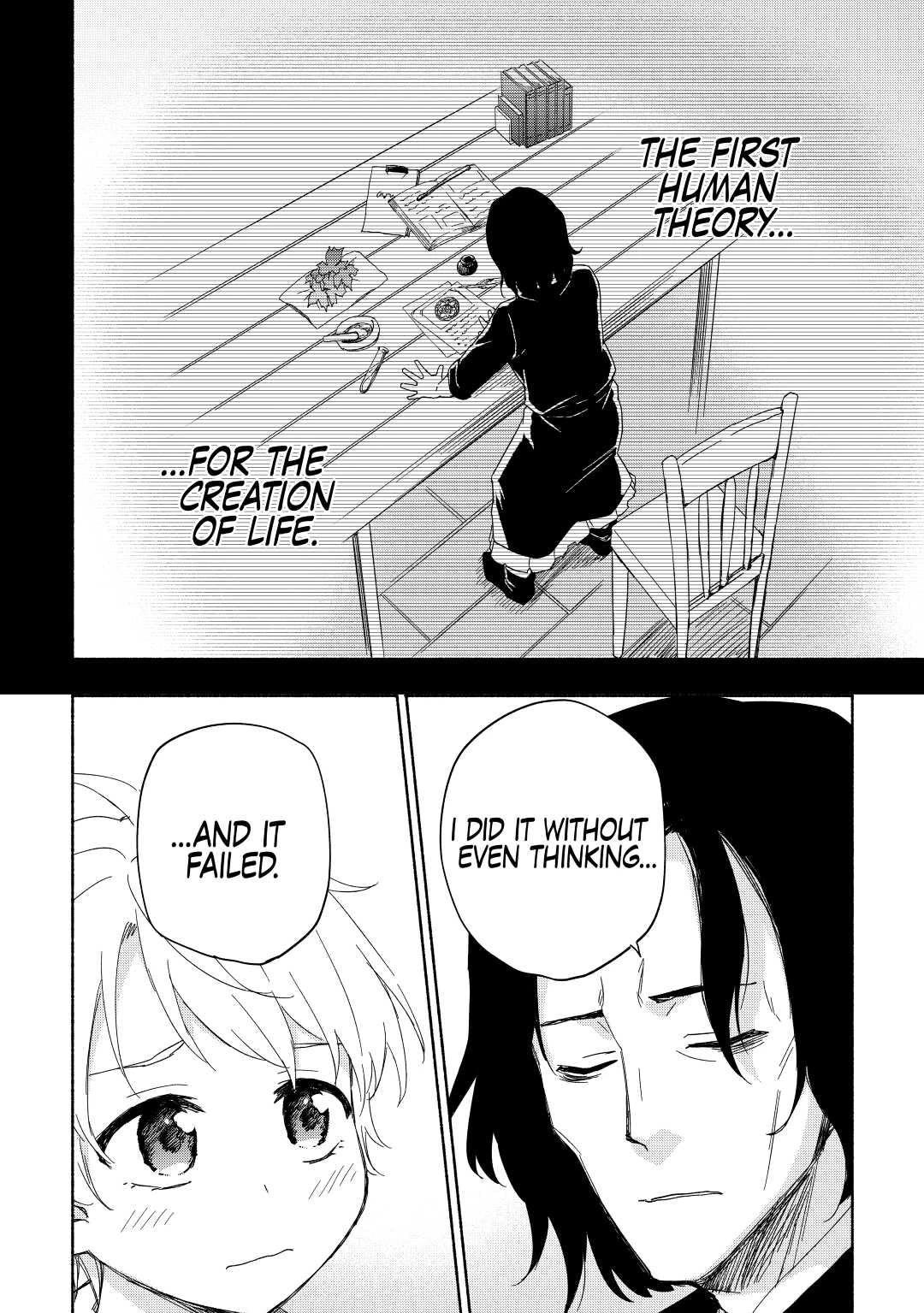 The Child Loved by God Chapter 20 page 16 - Chapter 20