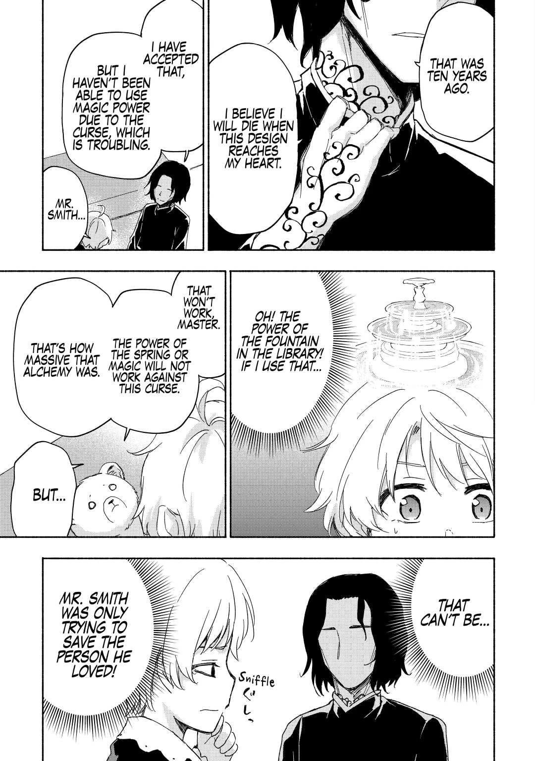 The Child Loved by God Chapter 20 page 17 - Chapter 20