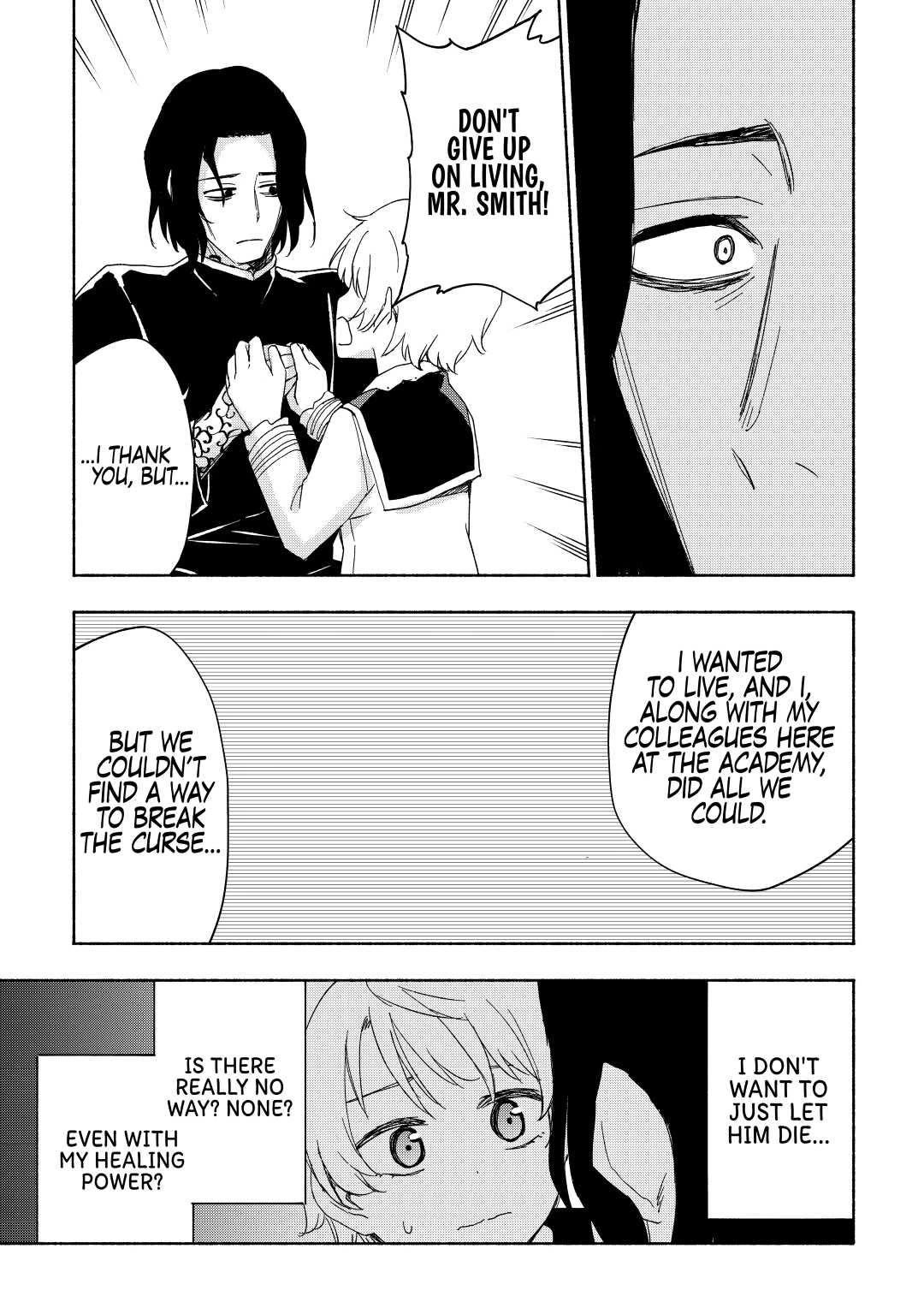 The Child Loved by God Chapter 20 page 19 - Chapter 20
