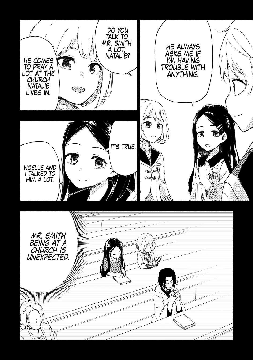 The Child Loved by God Chapter 20 page 2 - Chapter 20