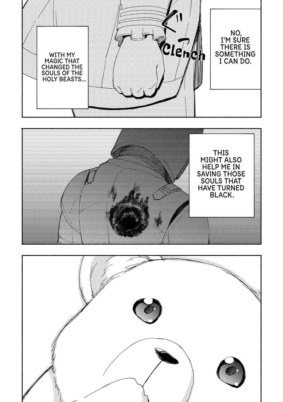 The Child Loved by God Chapter 20 page 20 - Chapter 20