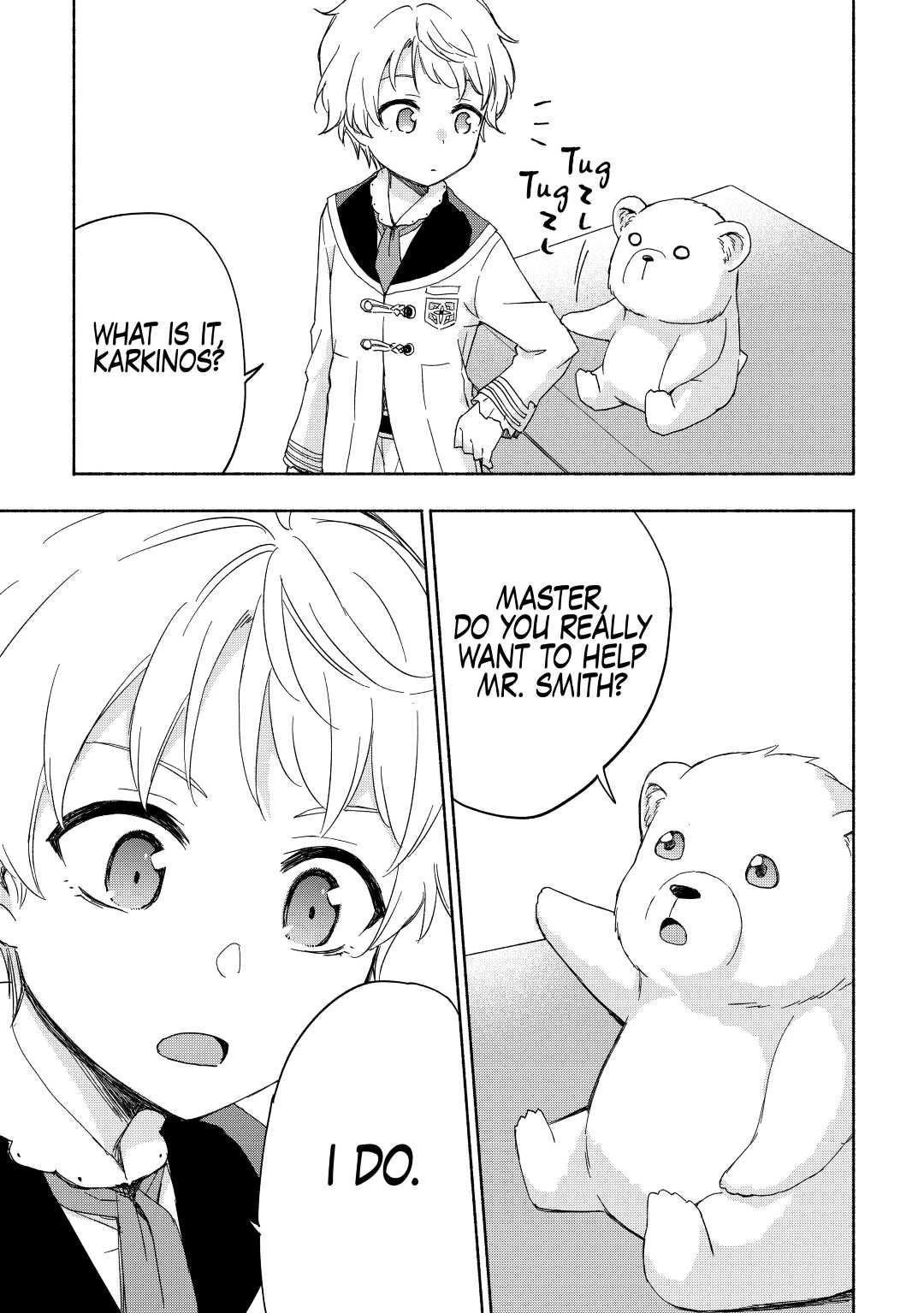 The Child Loved by God Chapter 20 page 21 - Chapter 20