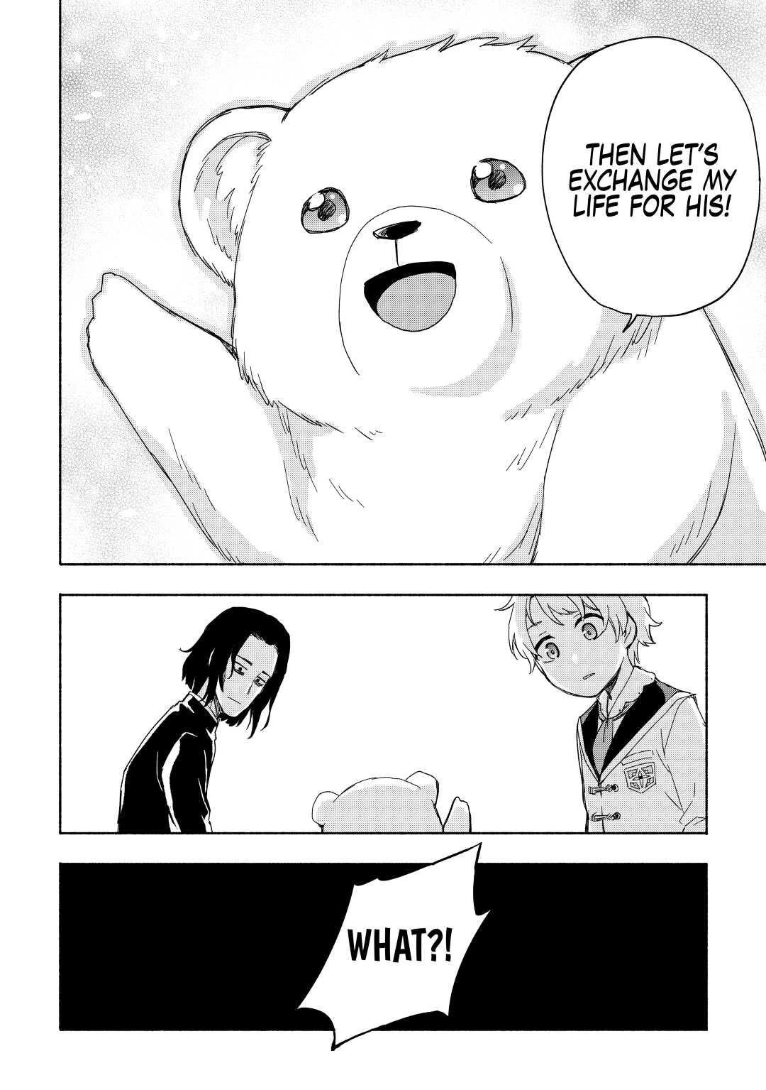 The Child Loved by God Chapter 20 page 22 - Chapter 20