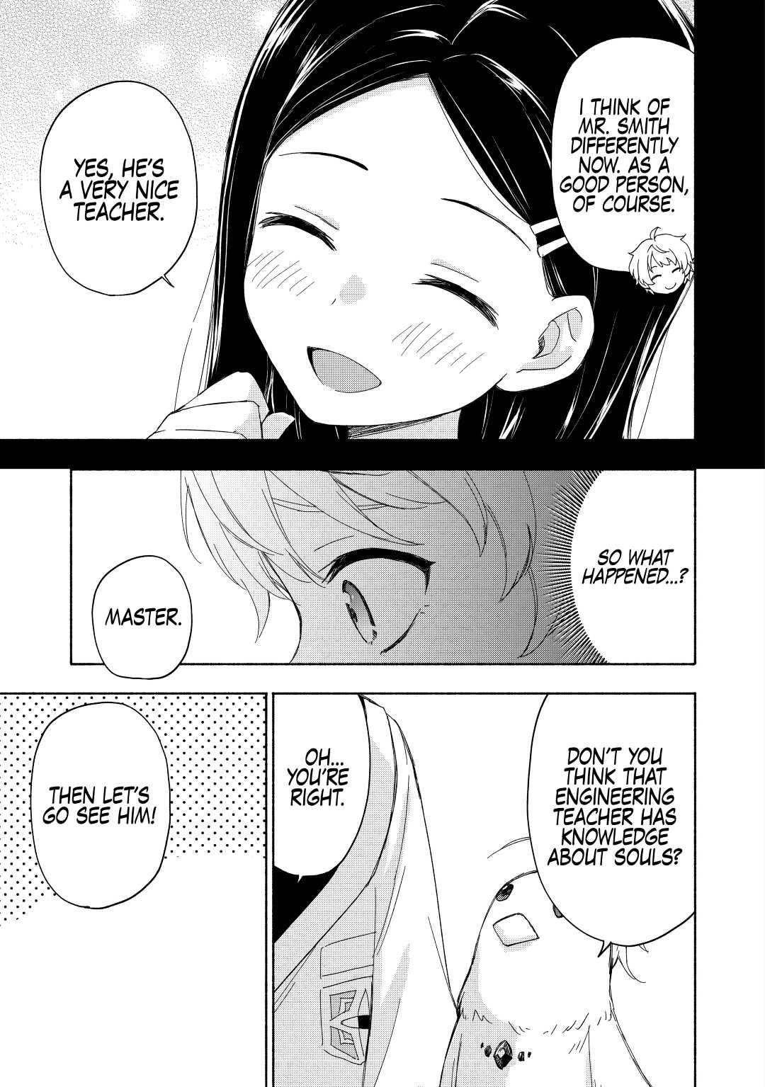 The Child Loved by God Chapter 20 page 3 - Chapter 20