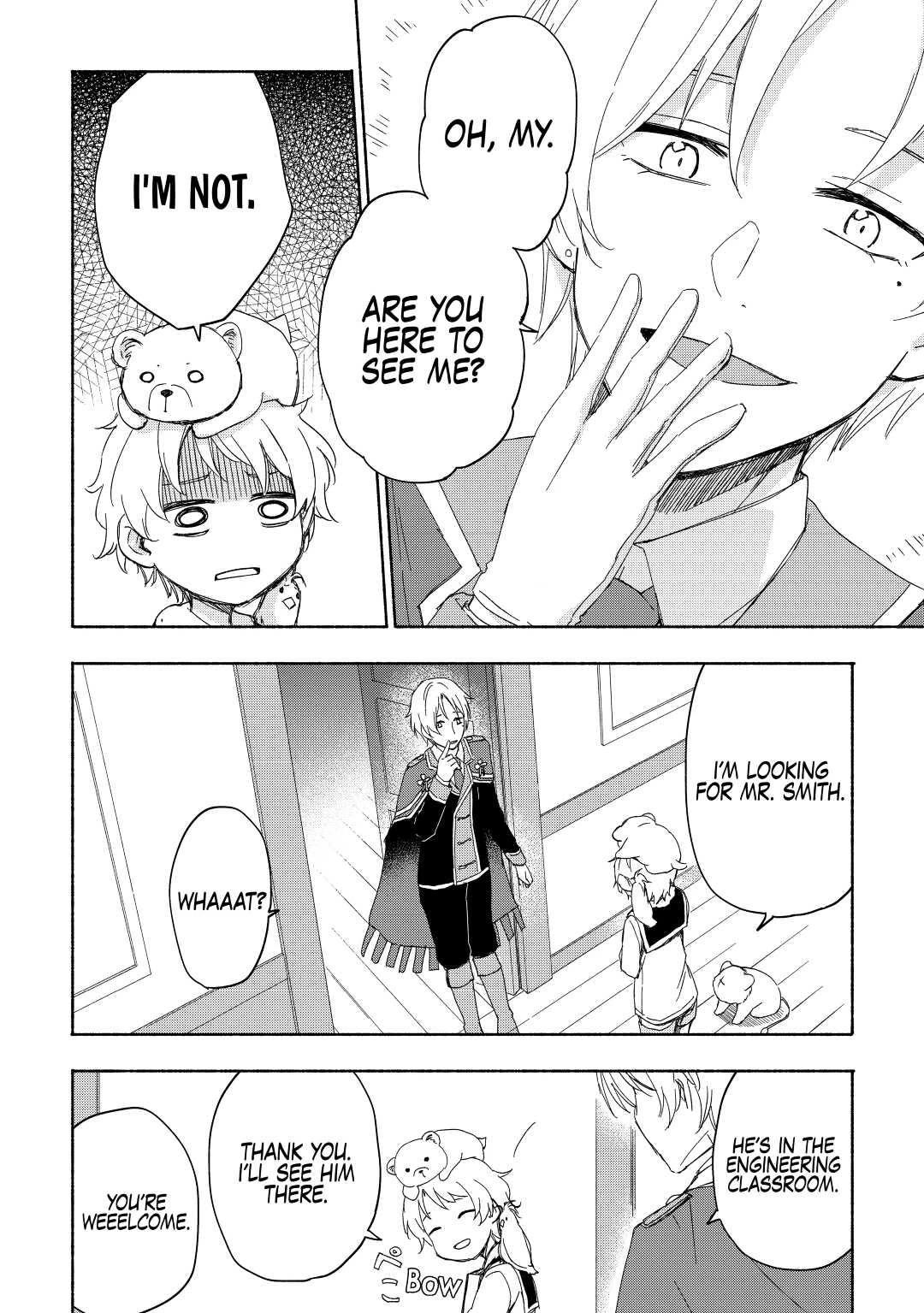 The Child Loved by God Chapter 20 page 4 - Chapter 20