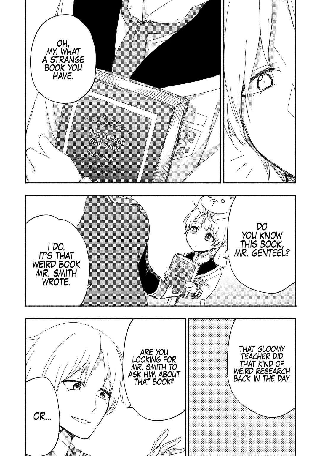 The Child Loved by God Chapter 20 page 5 - Chapter 20