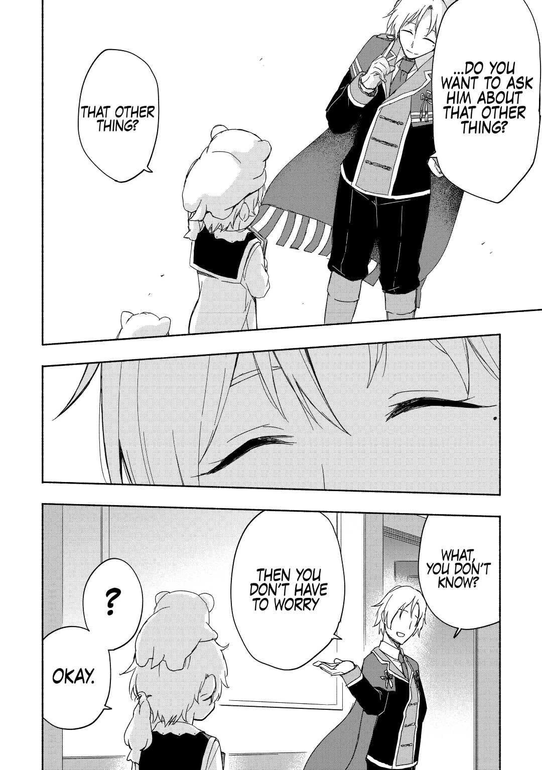 The Child Loved by God Chapter 20 page 6 - Chapter 20