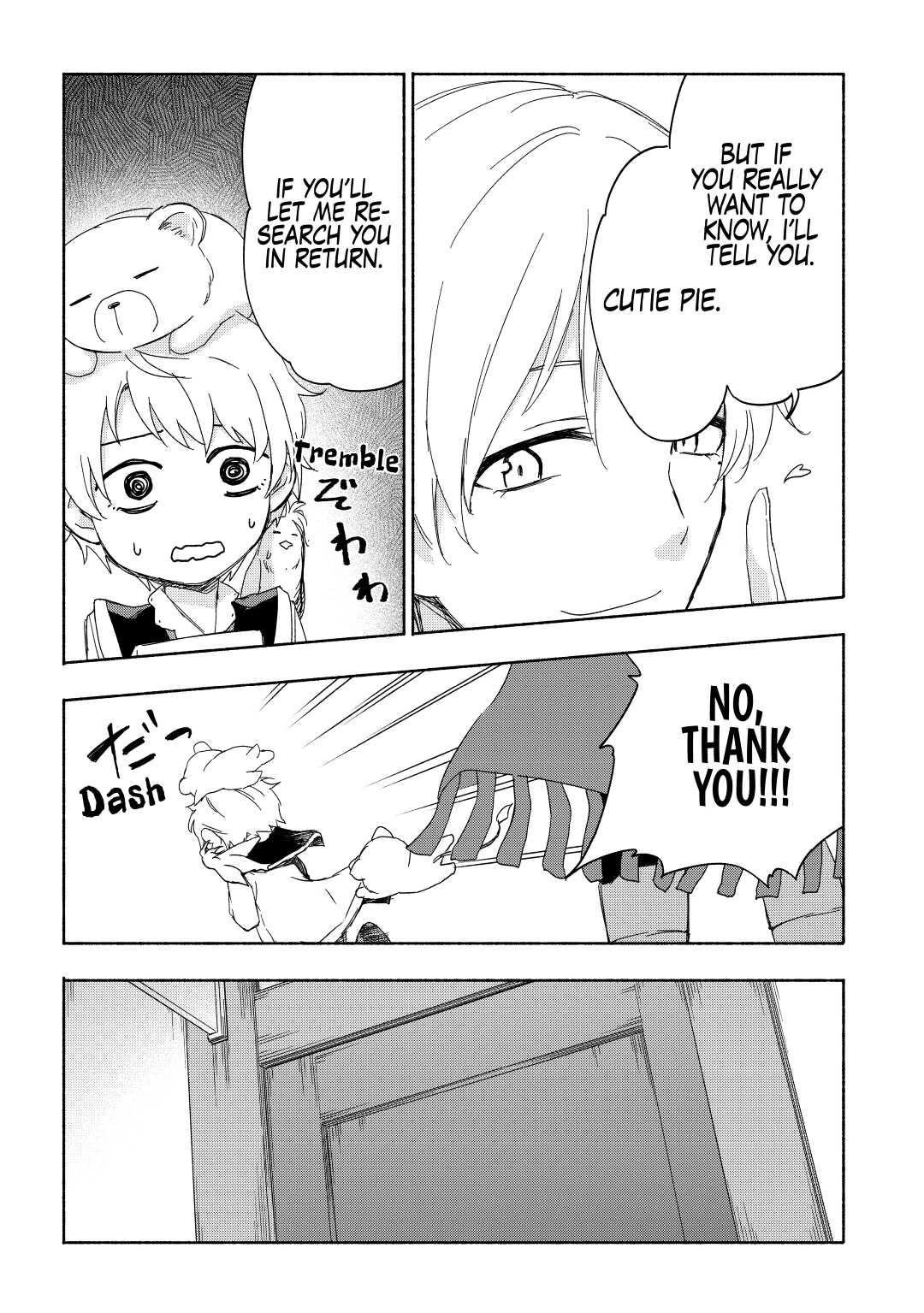 The Child Loved by God Chapter 20 page 7 - Chapter 20