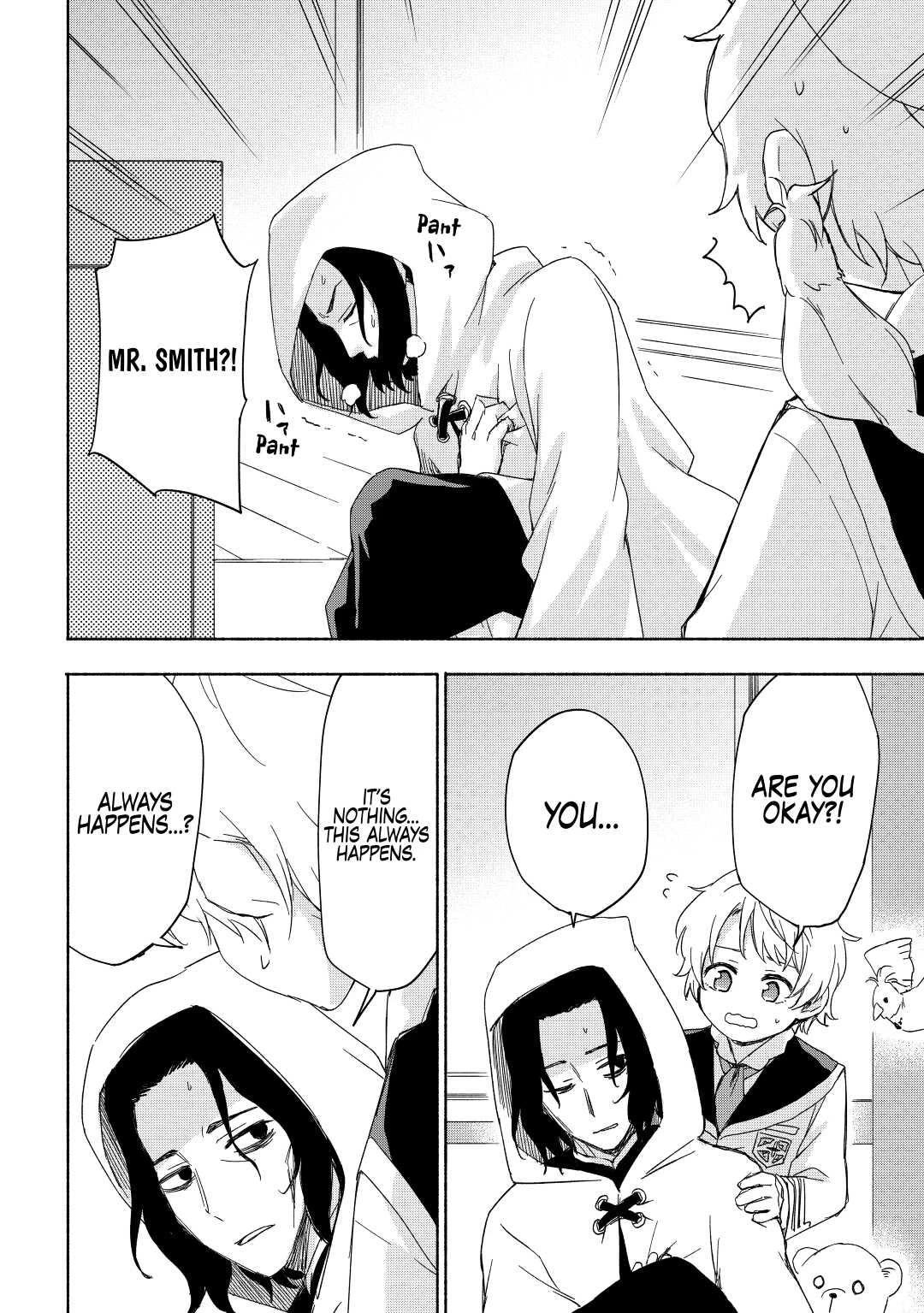 The Child Loved by God Chapter 20 page 8 - Chapter 20