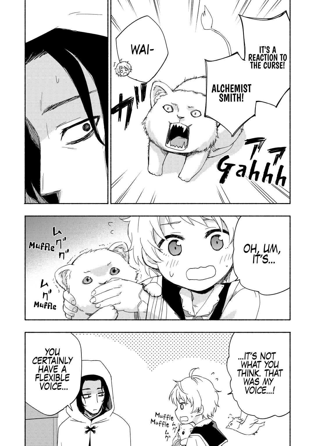 The Child Loved by God Chapter 20 page 9 - Chapter 20