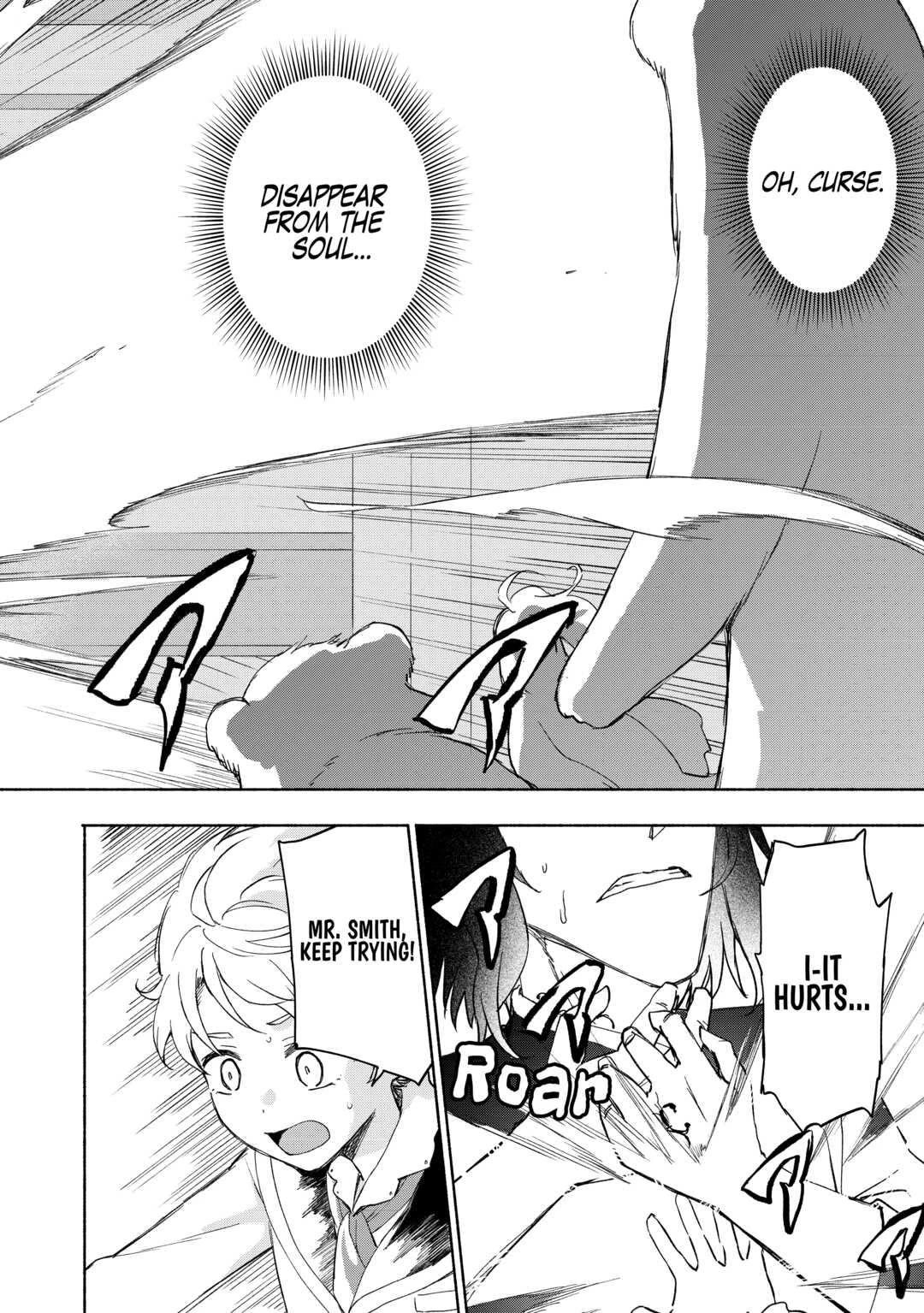 The Child Loved by God Chapter 21 page 10 - Chapter 21