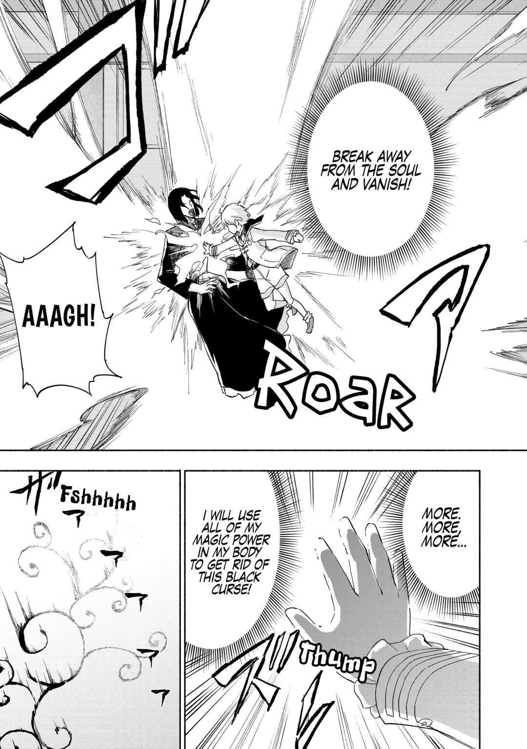 The Child Loved by God Chapter 21 page 11 - Chapter 21