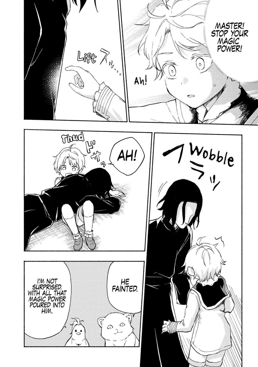 The Child Loved by God Chapter 21 page 12 - Chapter 21