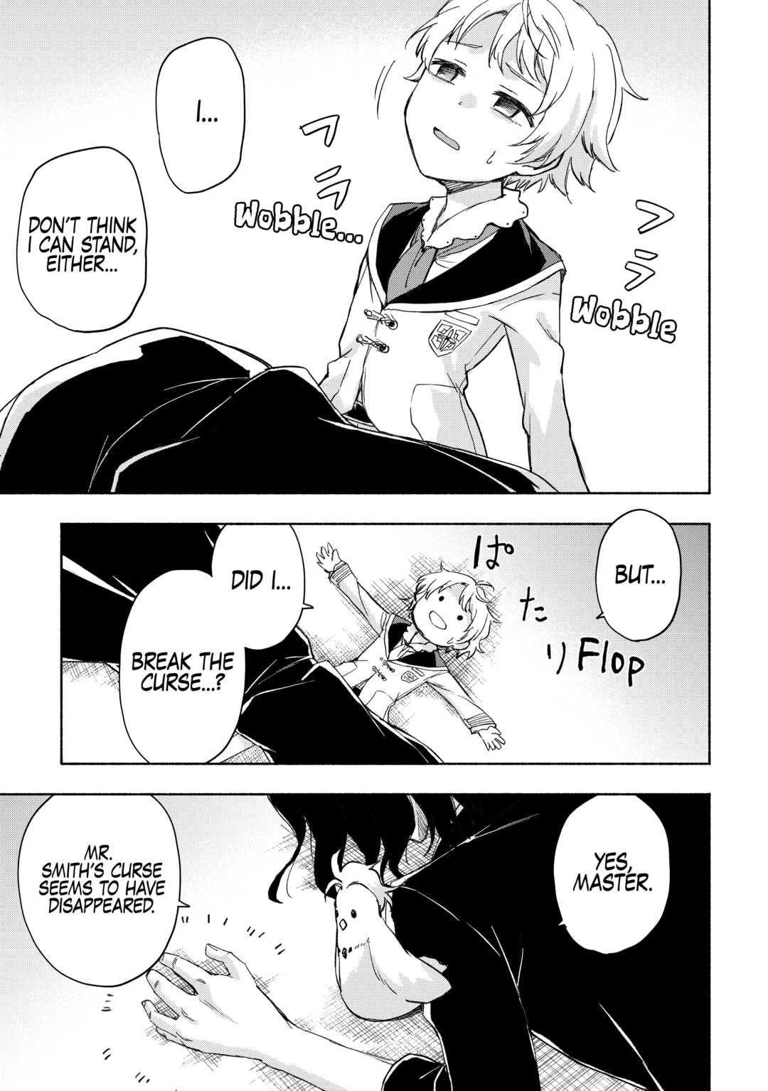 The Child Loved by God Chapter 21 page 13 - Chapter 21