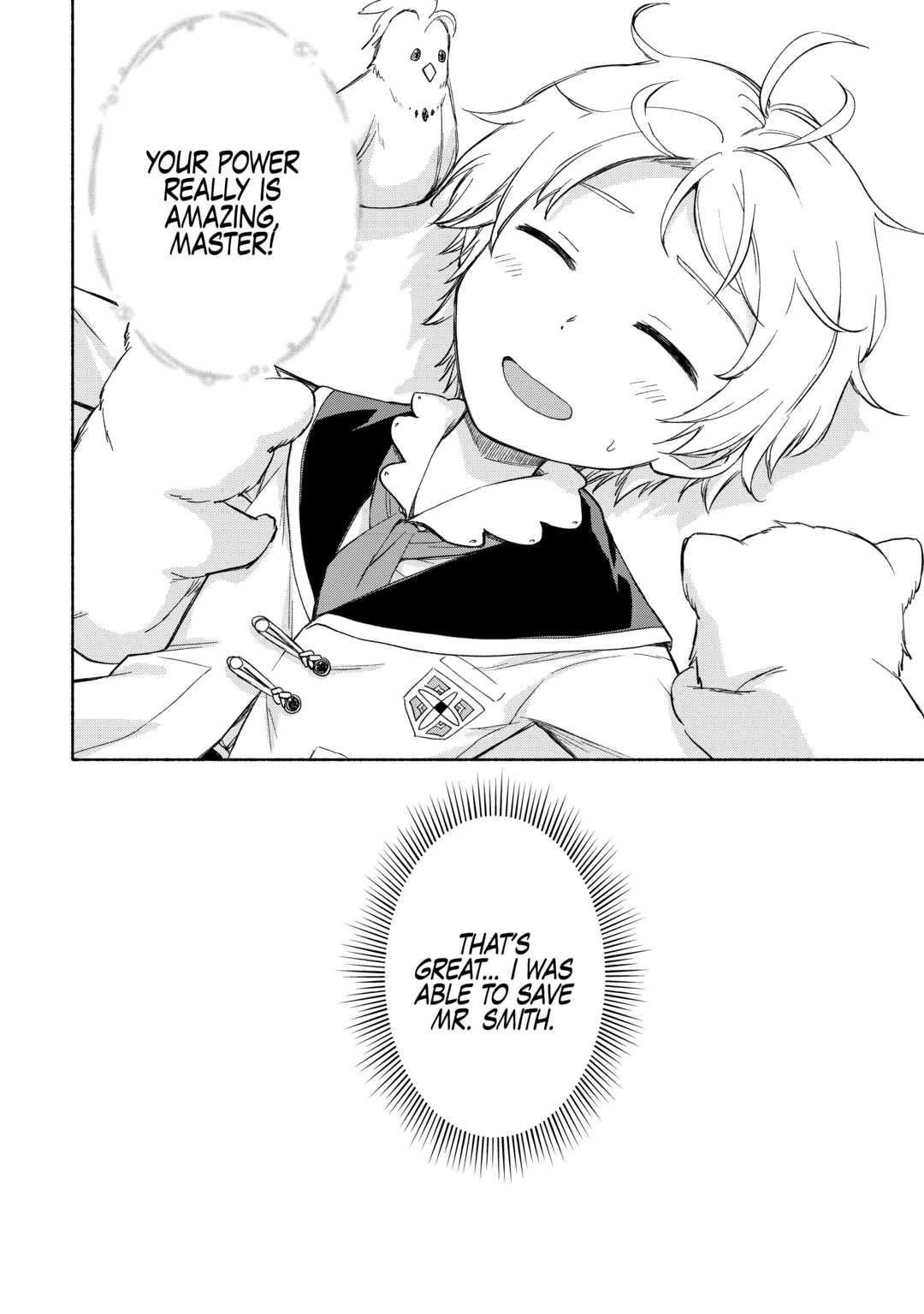 The Child Loved by God Chapter 21 page 14 - Chapter 21