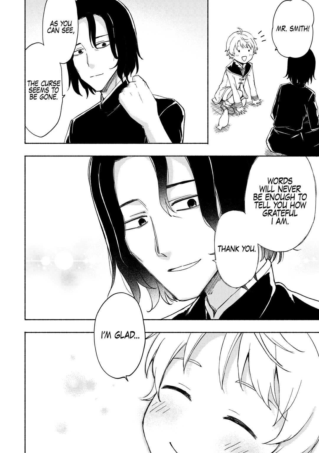 The Child Loved by God Chapter 21 page 16 - Chapter 21