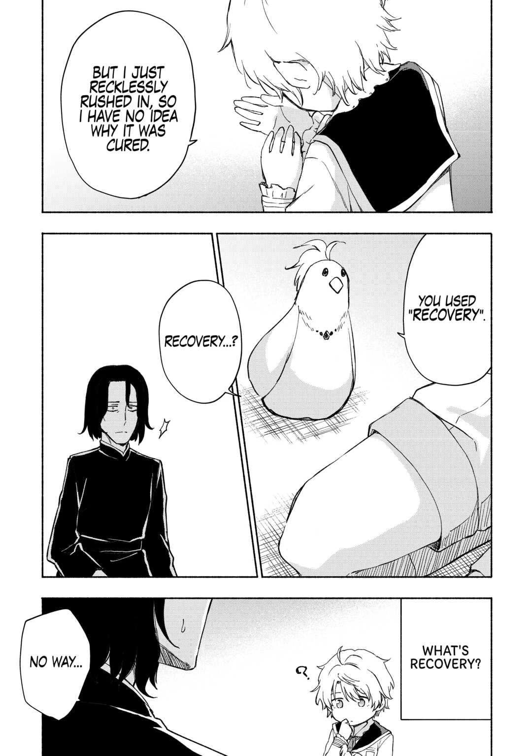 The Child Loved by God Chapter 21 page 17 - Chapter 21